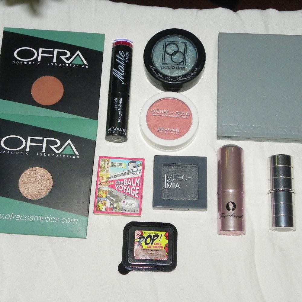 Mixed Makeup Bundle